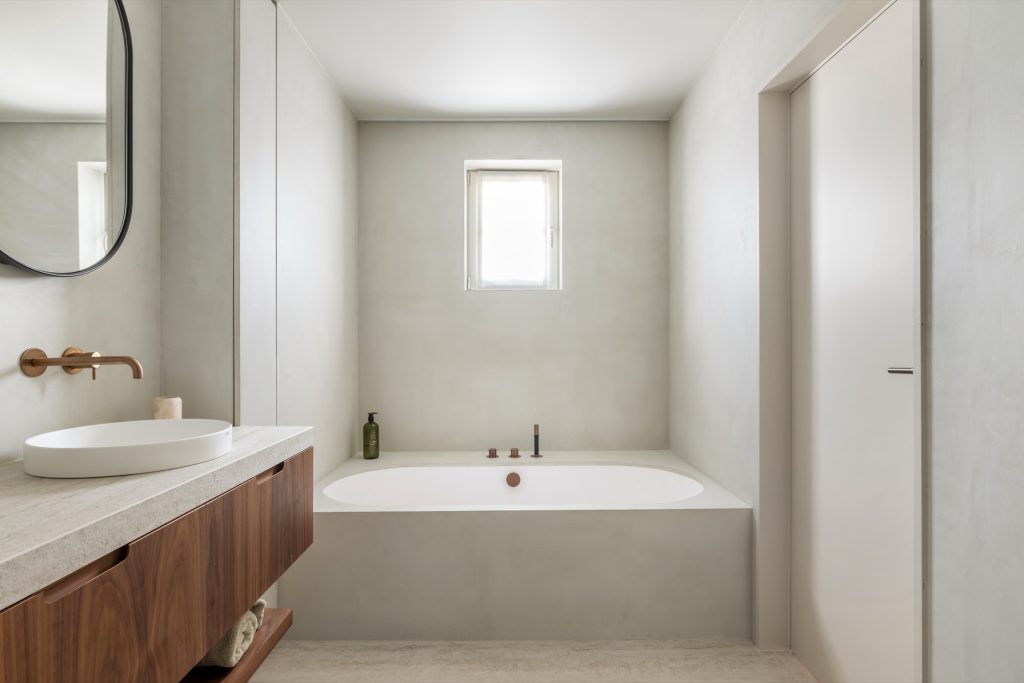 Badkamer